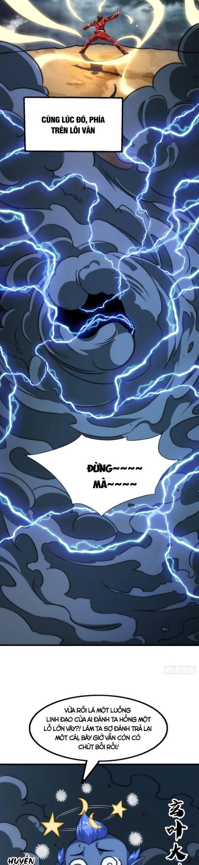 Đại Phản Diện Chỉ Muốn Thoát Thân - Chapter 6 - Page 19