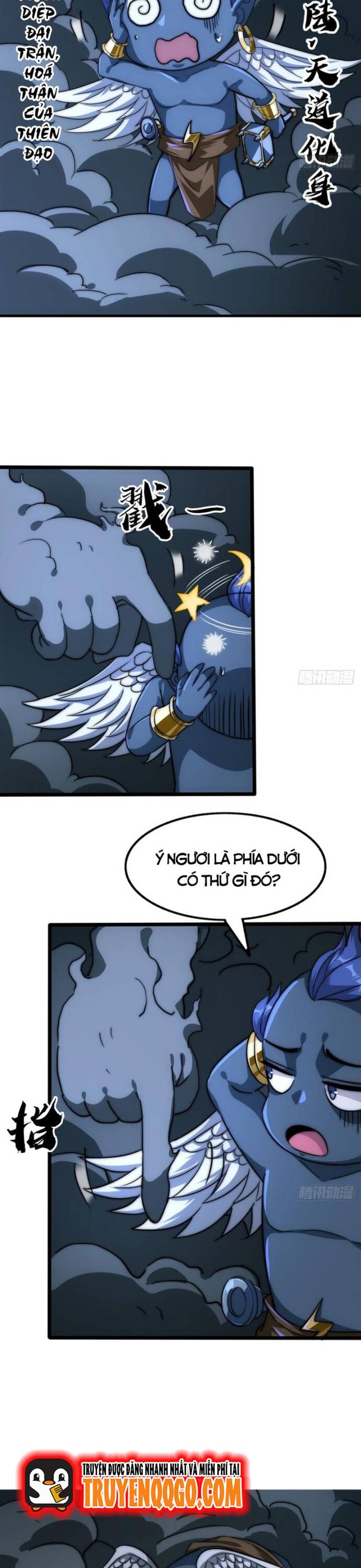 Đại Phản Diện Chỉ Muốn Thoát Thân - Chapter 6 - Page 20