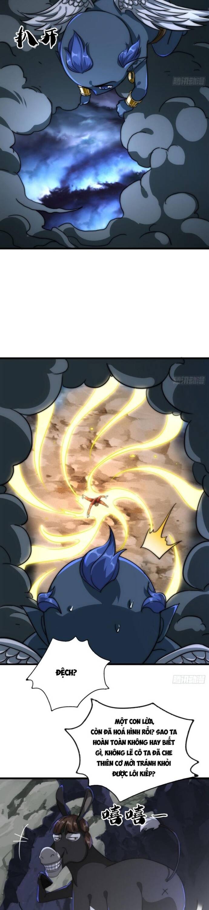 Đại Phản Diện Chỉ Muốn Thoát Thân - Chapter 6 - Page 21