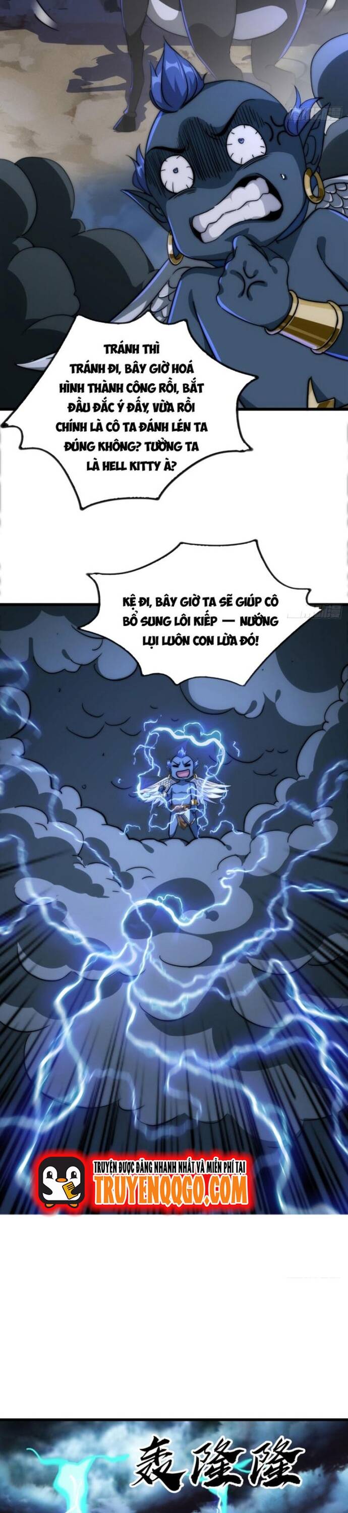 Đại Phản Diện Chỉ Muốn Thoát Thân - Chapter 6 - Page 22