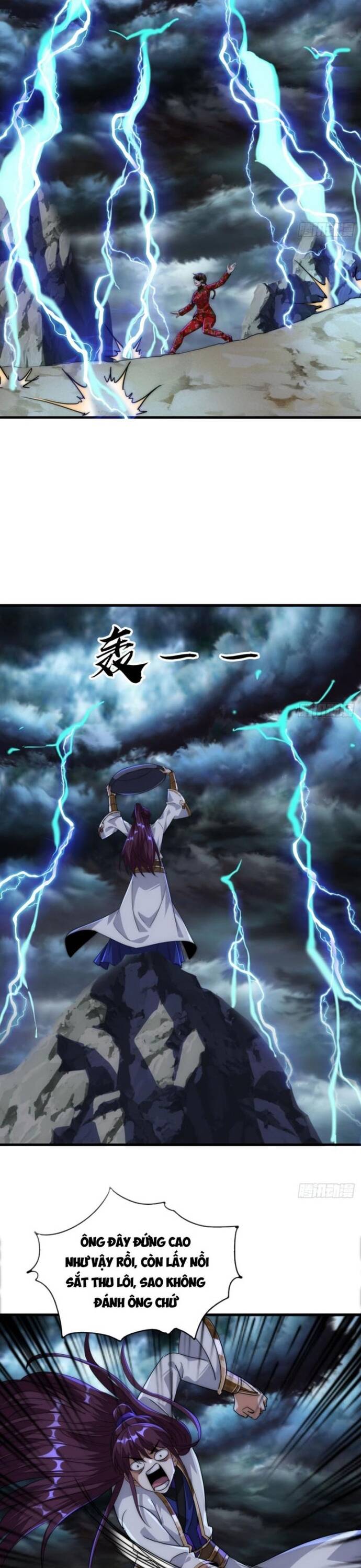 Đại Phản Diện Chỉ Muốn Thoát Thân - Chapter 6 - Page 23