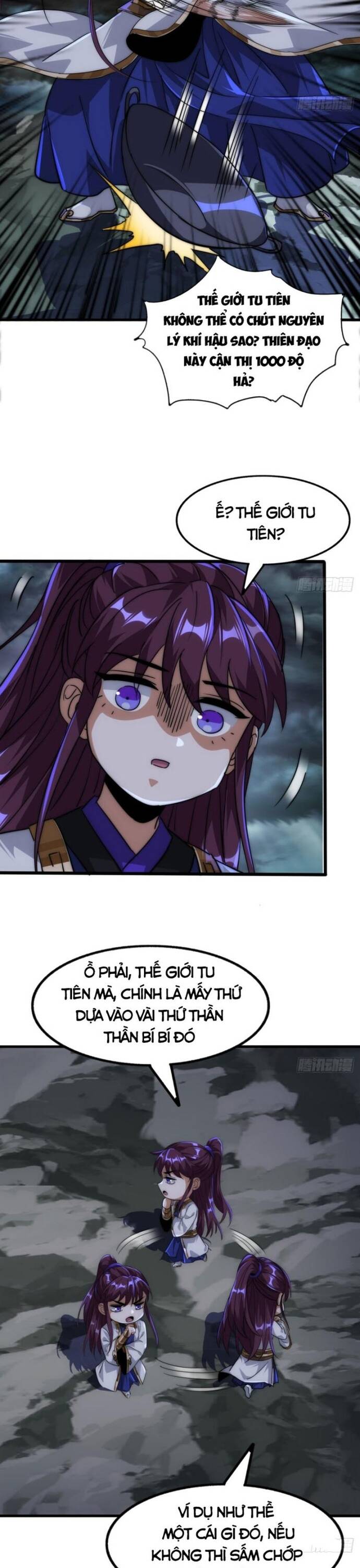 Đại Phản Diện Chỉ Muốn Thoát Thân - Chapter 6 - Page 24