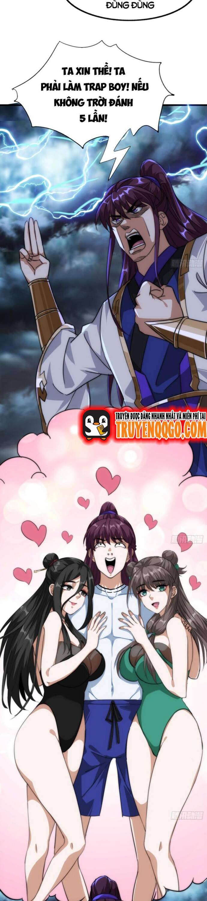 Đại Phản Diện Chỉ Muốn Thoát Thân - Chapter 6 - Page 25