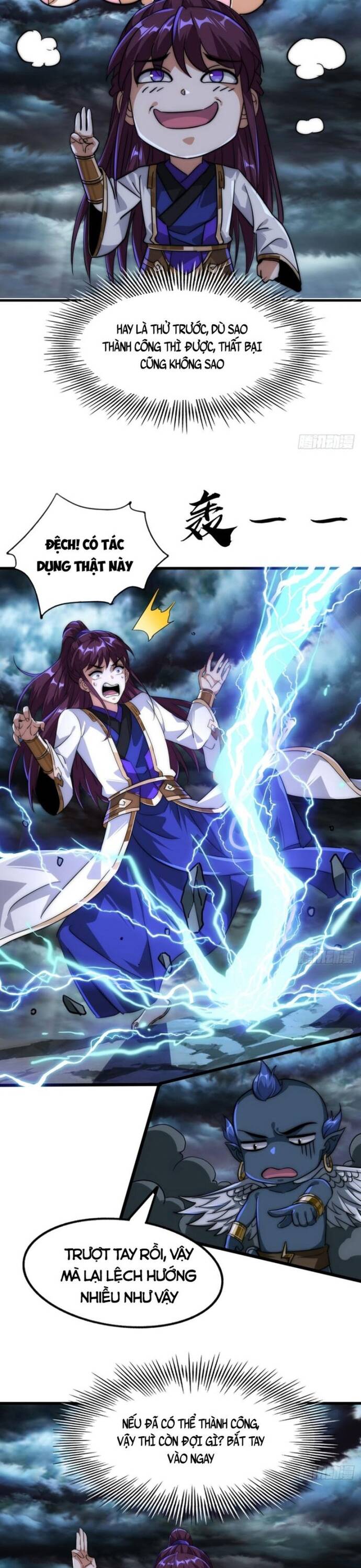 Đại Phản Diện Chỉ Muốn Thoát Thân - Chapter 6 - Page 26