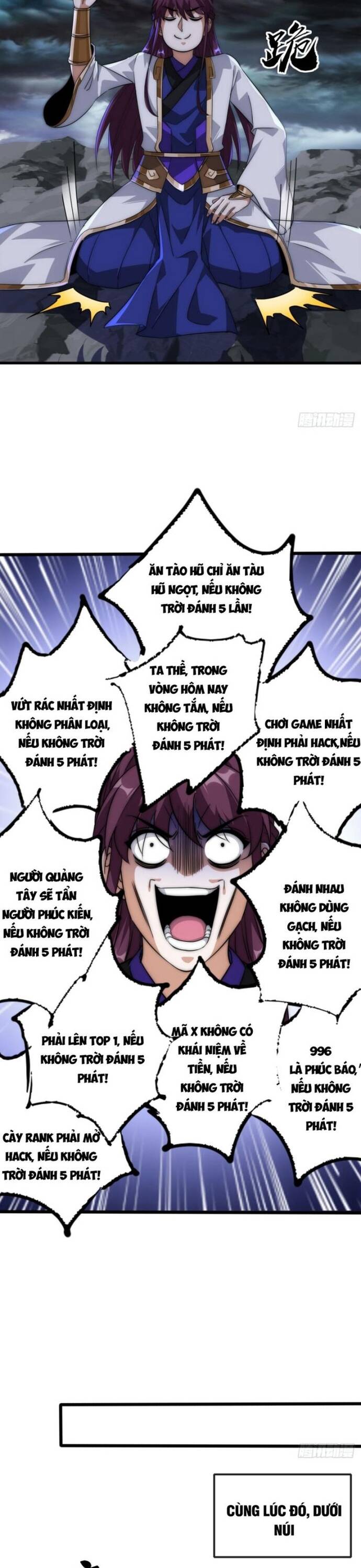 Đại Phản Diện Chỉ Muốn Thoát Thân - Chapter 6 - Page 27