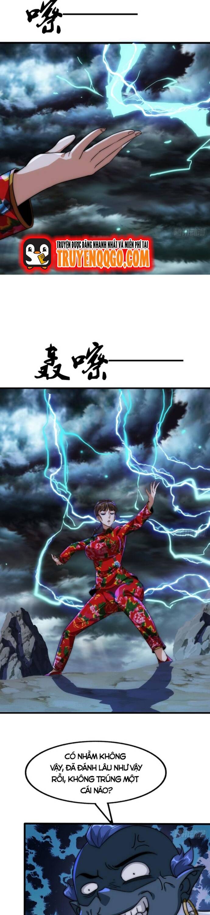 Đại Phản Diện Chỉ Muốn Thoát Thân - Chapter 6 - Page 28