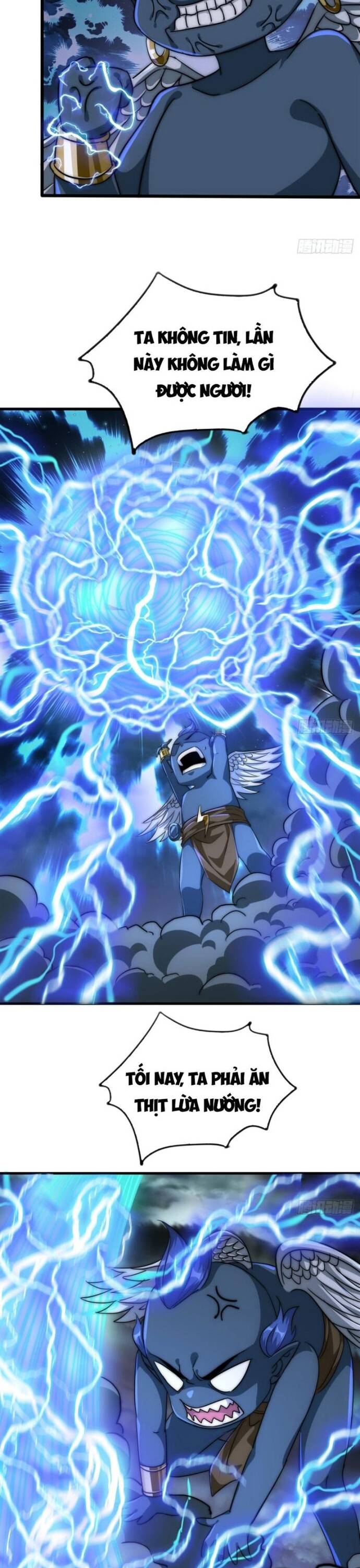 Đại Phản Diện Chỉ Muốn Thoát Thân - Chapter 6 - Page 29
