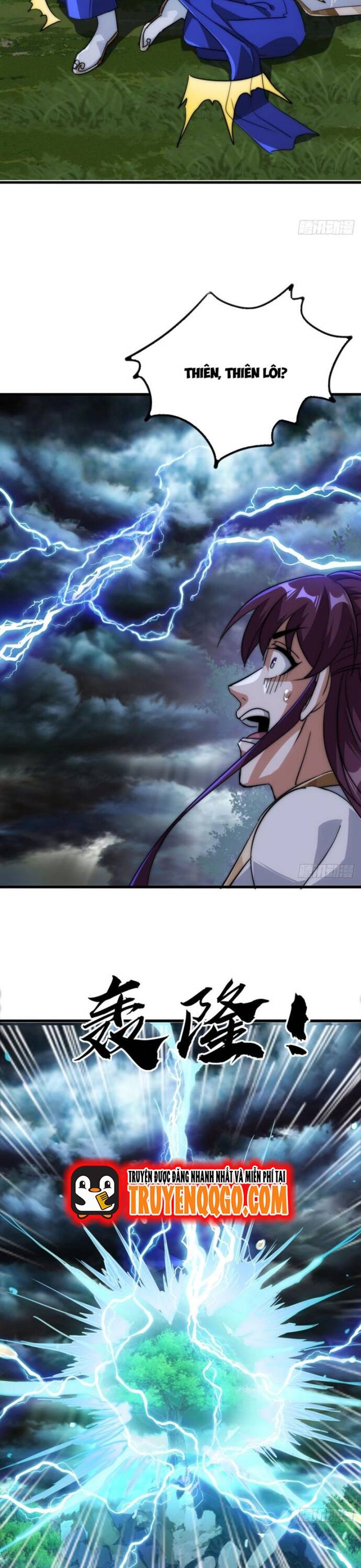 Đại Phản Diện Chỉ Muốn Thoát Thân - Chapter 6 - Page 3