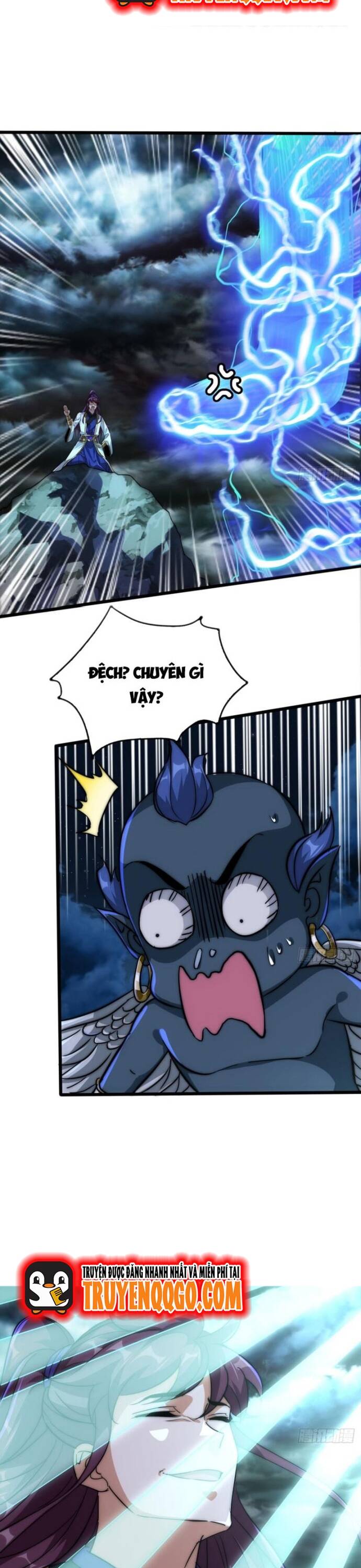 Đại Phản Diện Chỉ Muốn Thoát Thân - Chapter 6 - Page 31