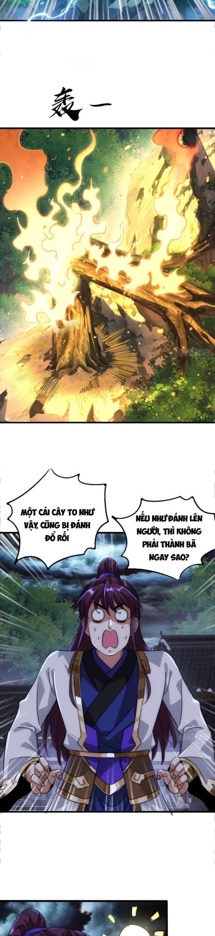 Đại Phản Diện Chỉ Muốn Thoát Thân - Chapter 6 - Page 4