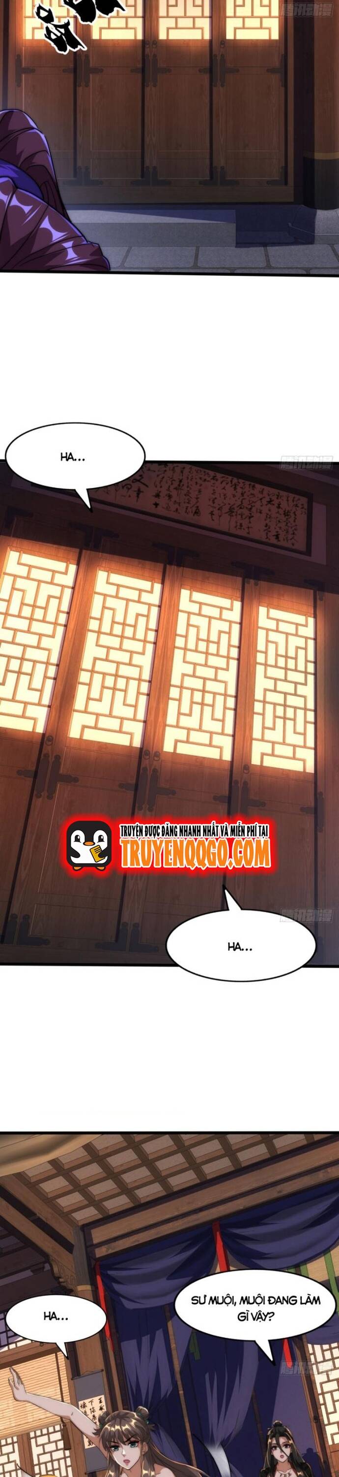 Đại Phản Diện Chỉ Muốn Thoát Thân - Chapter 6 - Page 7