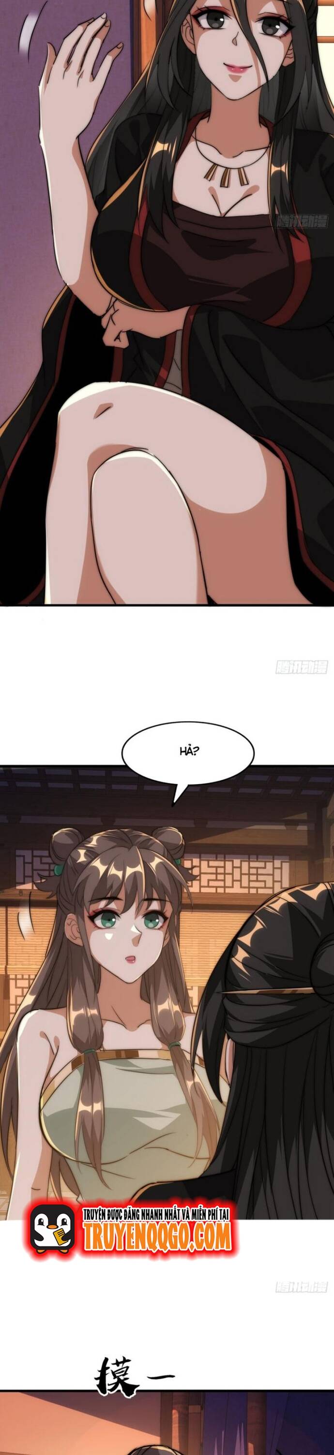 Đại Phản Diện Chỉ Muốn Thoát Thân - Chapter 6 - Page 9