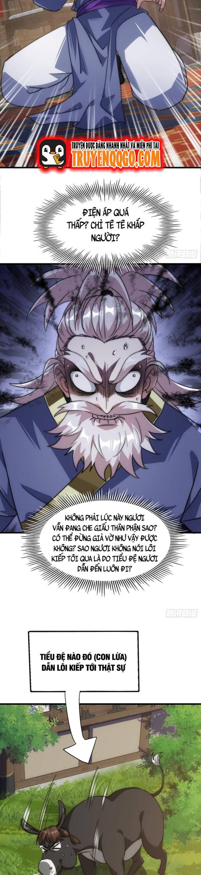 Đại Phản Diện Chỉ Muốn Thoát Thân - Chapter 7 - Page 13