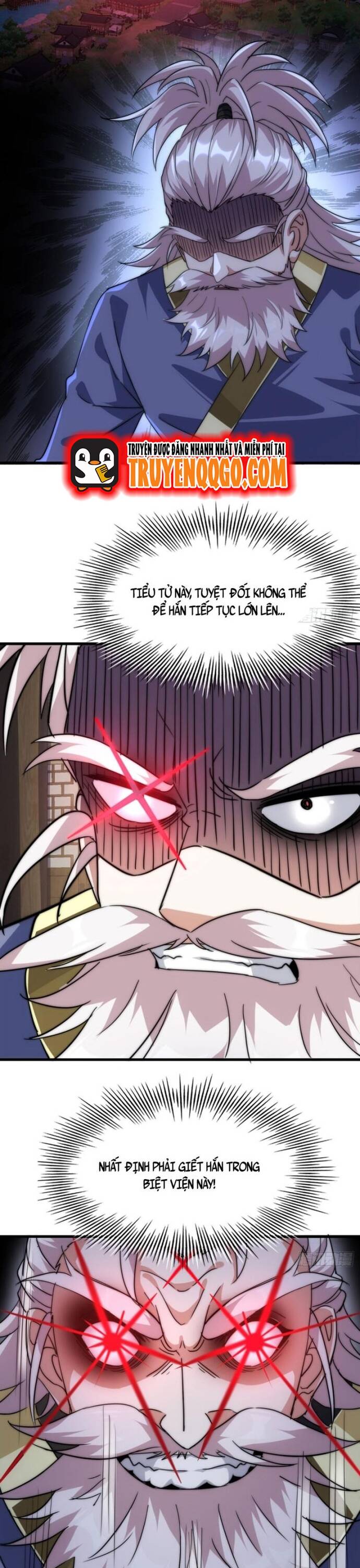 Đại Phản Diện Chỉ Muốn Thoát Thân - Chapter 7 - Page 15