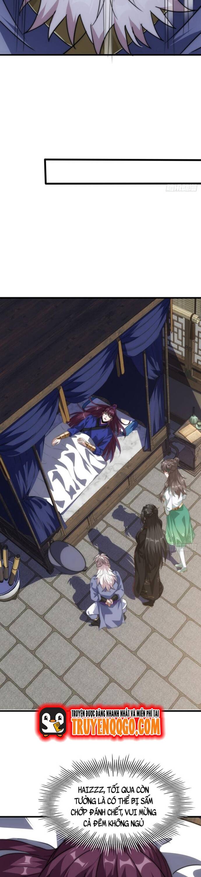 Đại Phản Diện Chỉ Muốn Thoát Thân - Chapter 7 - Page 16