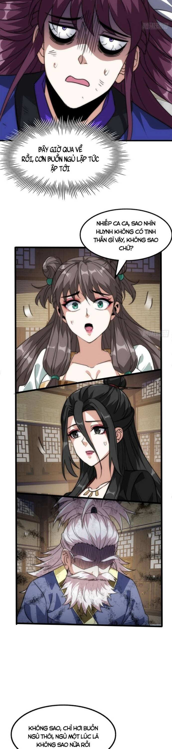 Đại Phản Diện Chỉ Muốn Thoát Thân - Chapter 7 - Page 17