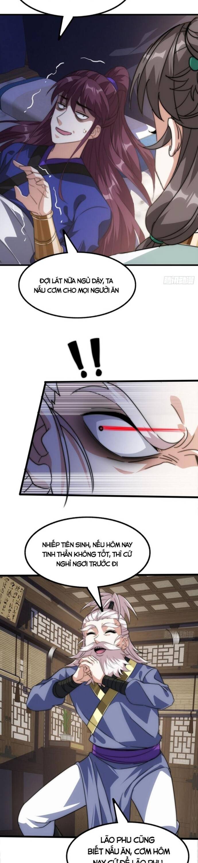 Đại Phản Diện Chỉ Muốn Thoát Thân - Chapter 7 - Page 18