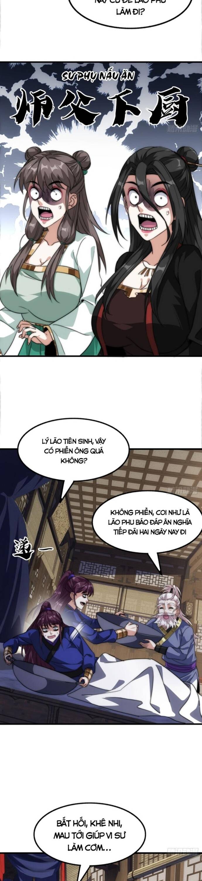 Đại Phản Diện Chỉ Muốn Thoát Thân - Chapter 7 - Page 19