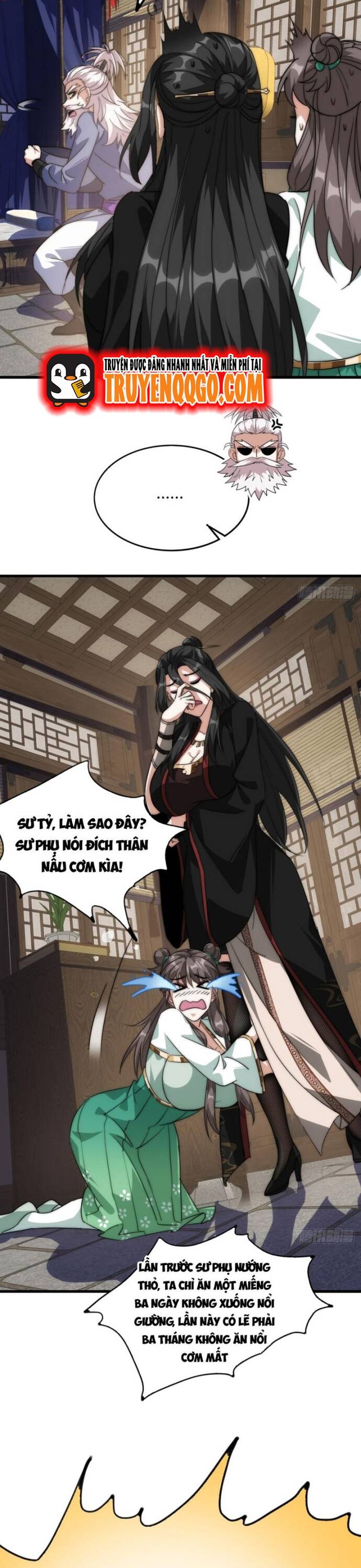 Đại Phản Diện Chỉ Muốn Thoát Thân - Chapter 7 - Page 20