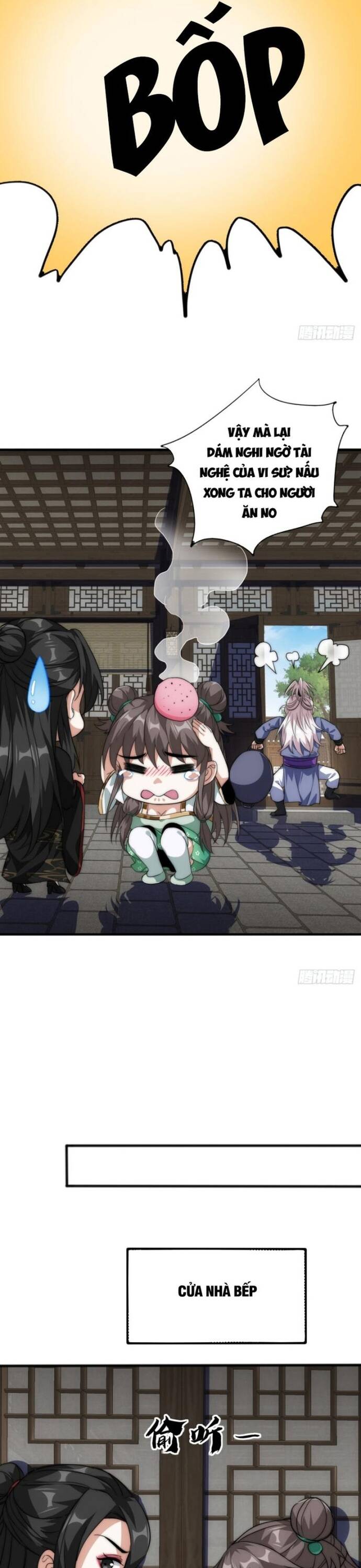 Đại Phản Diện Chỉ Muốn Thoát Thân - Chapter 7 - Page 21