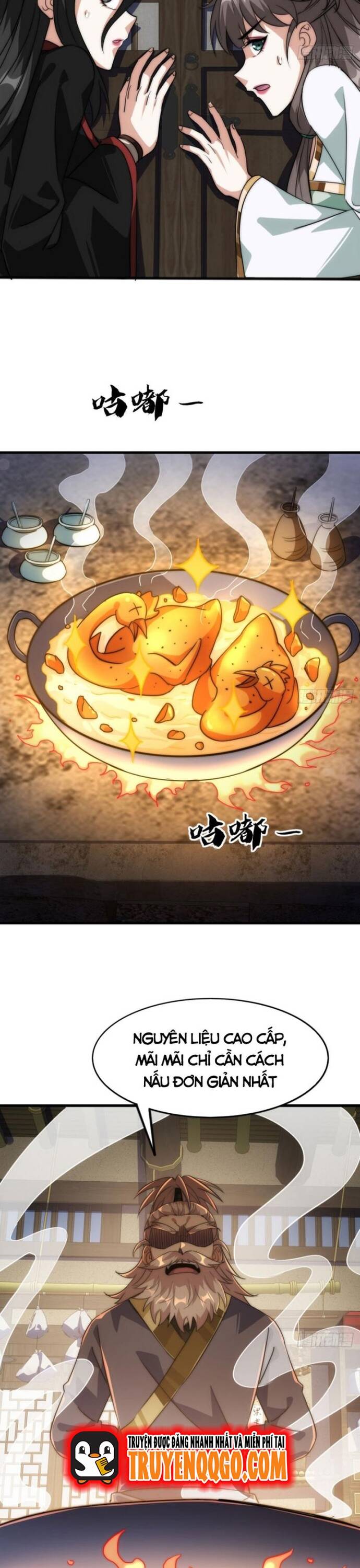 Đại Phản Diện Chỉ Muốn Thoát Thân - Chapter 7 - Page 22