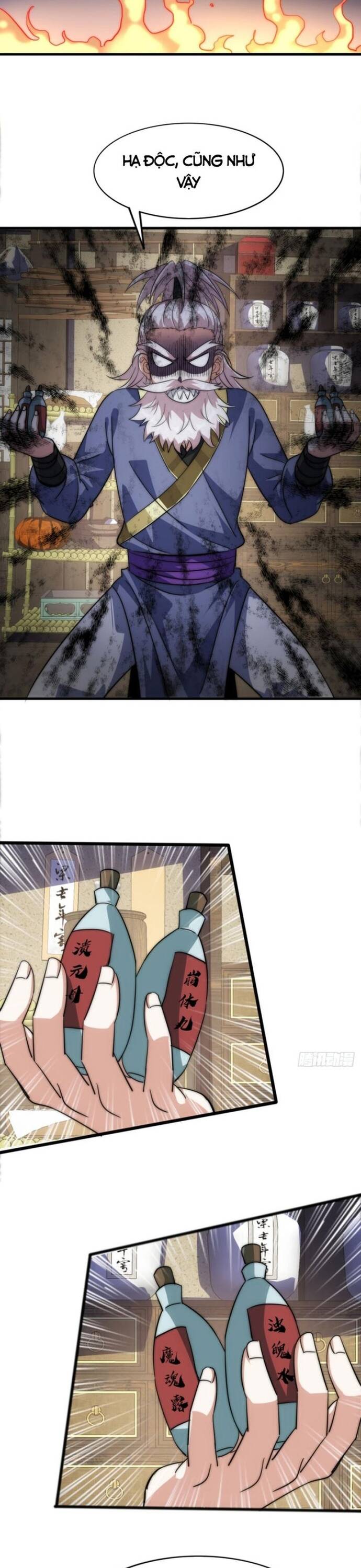 Đại Phản Diện Chỉ Muốn Thoát Thân - Chapter 7 - Page 23