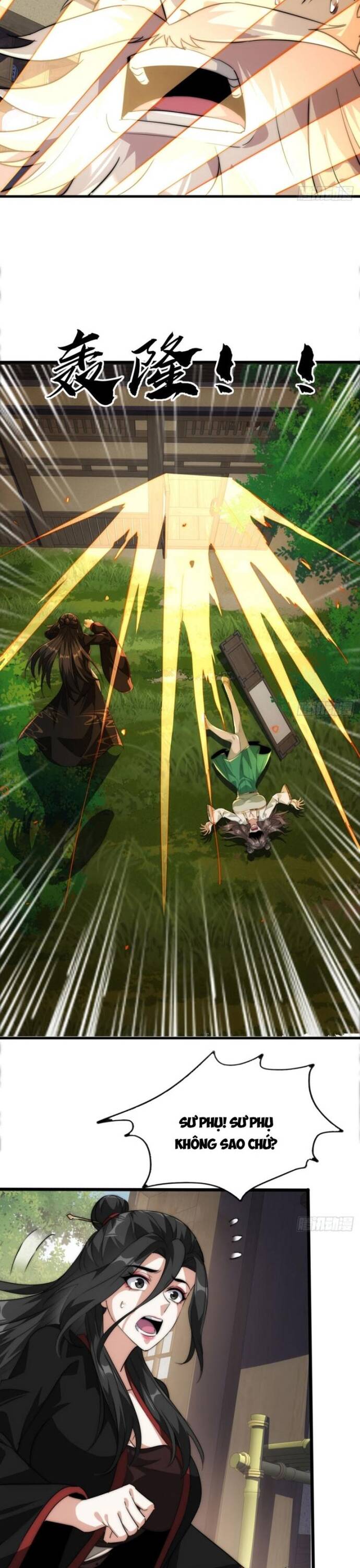 Đại Phản Diện Chỉ Muốn Thoát Thân - Chapter 7 - Page 25