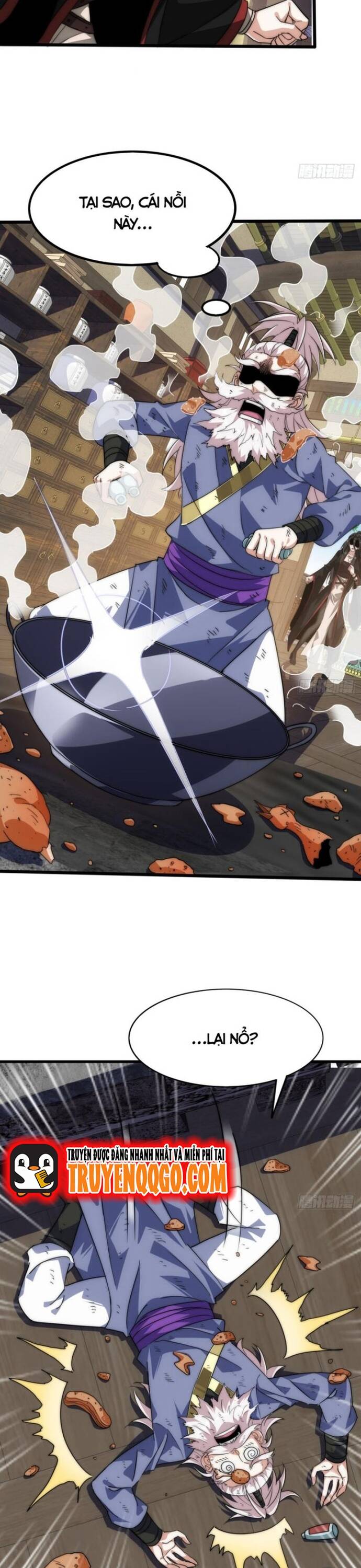 Đại Phản Diện Chỉ Muốn Thoát Thân - Chapter 7 - Page 26