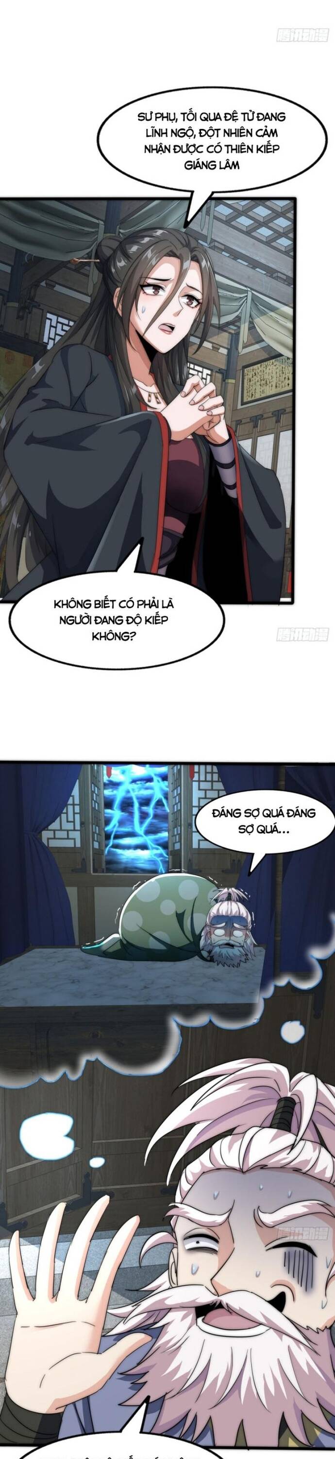 Đại Phản Diện Chỉ Muốn Thoát Thân - Chapter 7 - Page 4