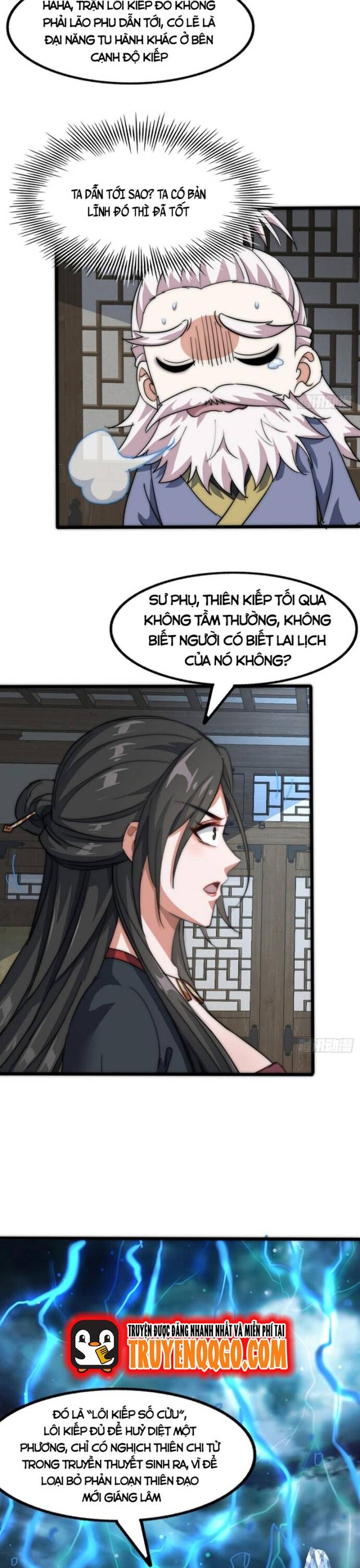 Đại Phản Diện Chỉ Muốn Thoát Thân - Chapter 7 - Page 5