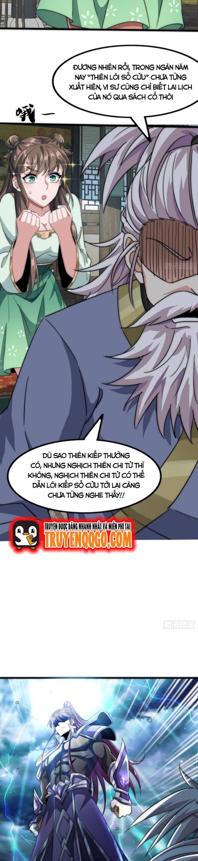 Đại Phản Diện Chỉ Muốn Thoát Thân - Chapter 7 - Page 7