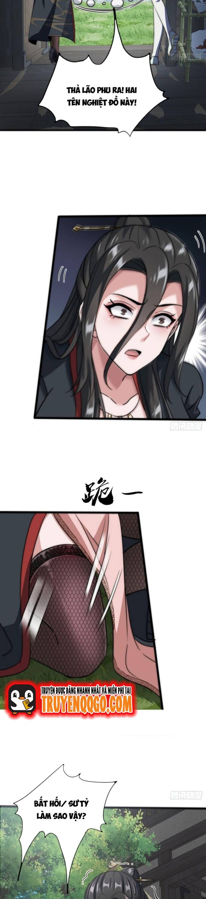 Đại Phản Diện Chỉ Muốn Thoát Thân - Chapter 8 - Page 10