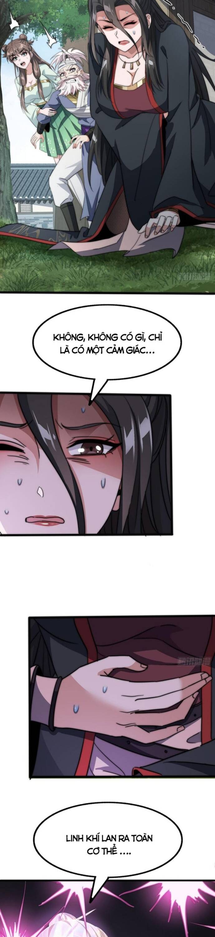 Đại Phản Diện Chỉ Muốn Thoát Thân - Chapter 8 - Page 11