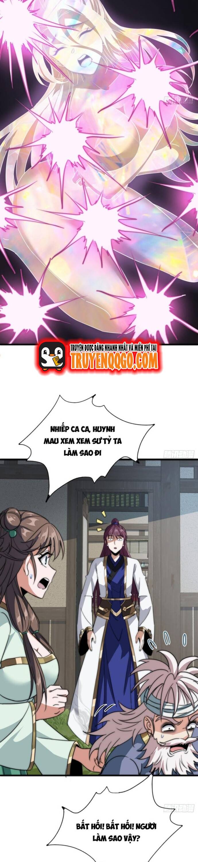 Đại Phản Diện Chỉ Muốn Thoát Thân - Chapter 8 - Page 12