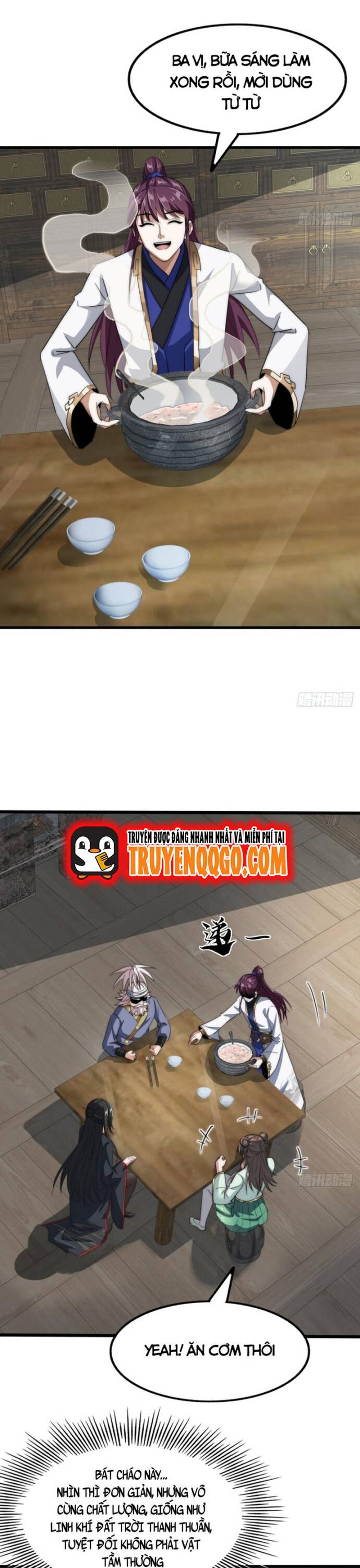 Đại Phản Diện Chỉ Muốn Thoát Thân - Chapter 8 - Page 17