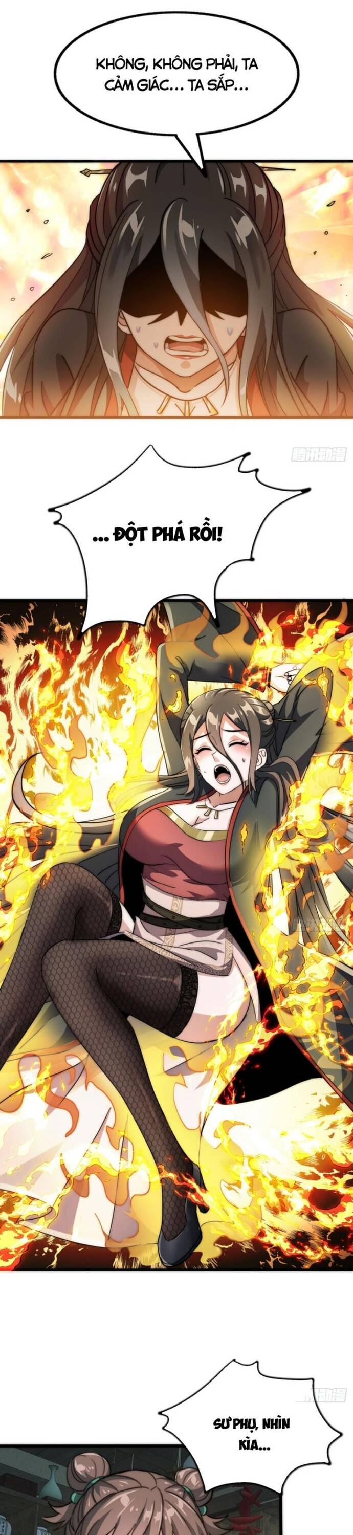 Đại Phản Diện Chỉ Muốn Thoát Thân - Chapter 8 - Page 20