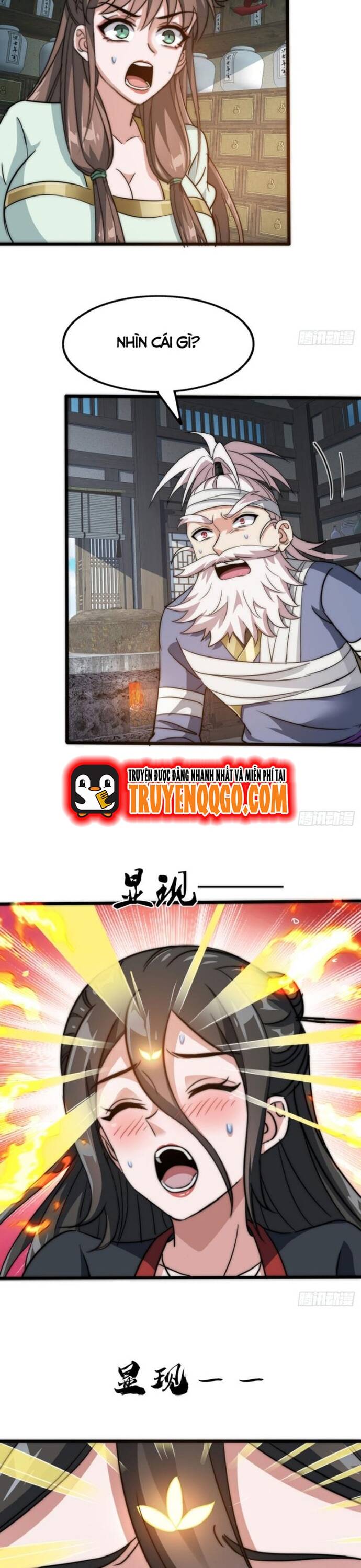 Đại Phản Diện Chỉ Muốn Thoát Thân - Chapter 8 - Page 21