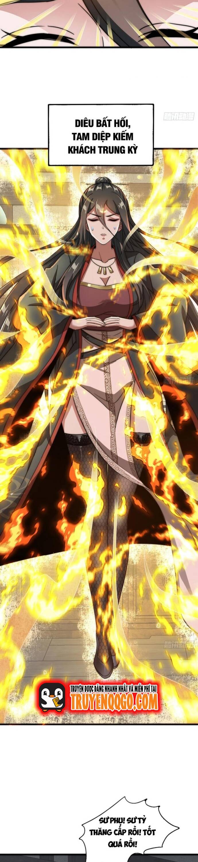 Đại Phản Diện Chỉ Muốn Thoát Thân - Chapter 8 - Page 22