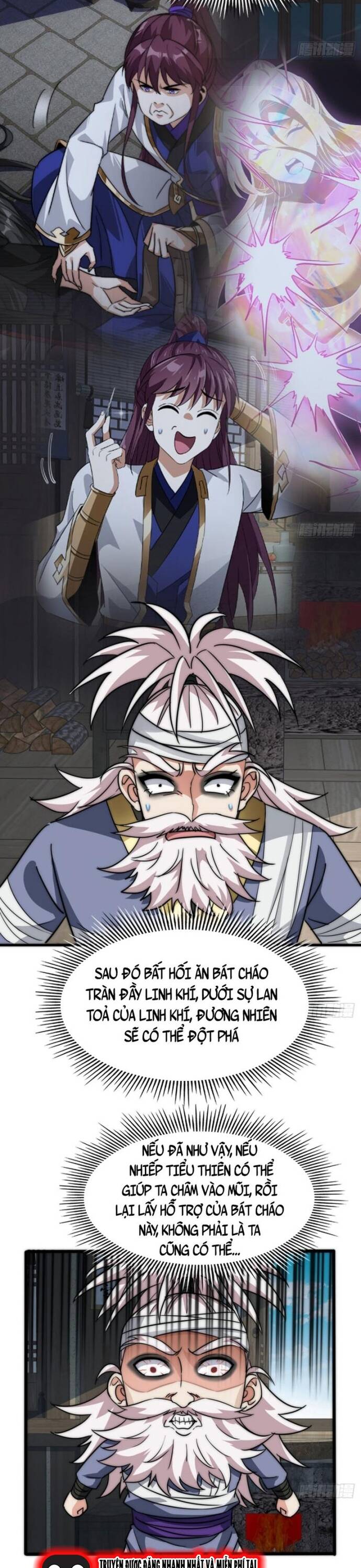 Đại Phản Diện Chỉ Muốn Thoát Thân - Chapter 8 - Page 24