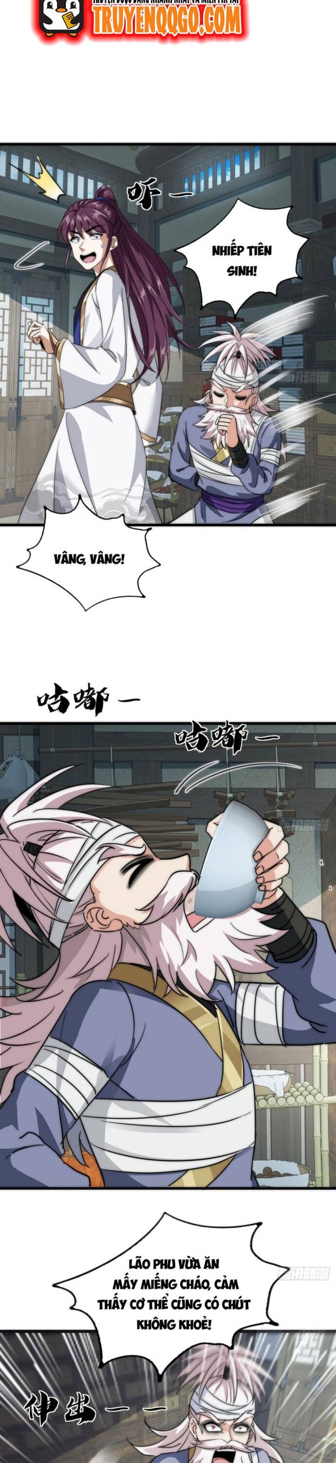 Đại Phản Diện Chỉ Muốn Thoát Thân - Chapter 8 - Page 25