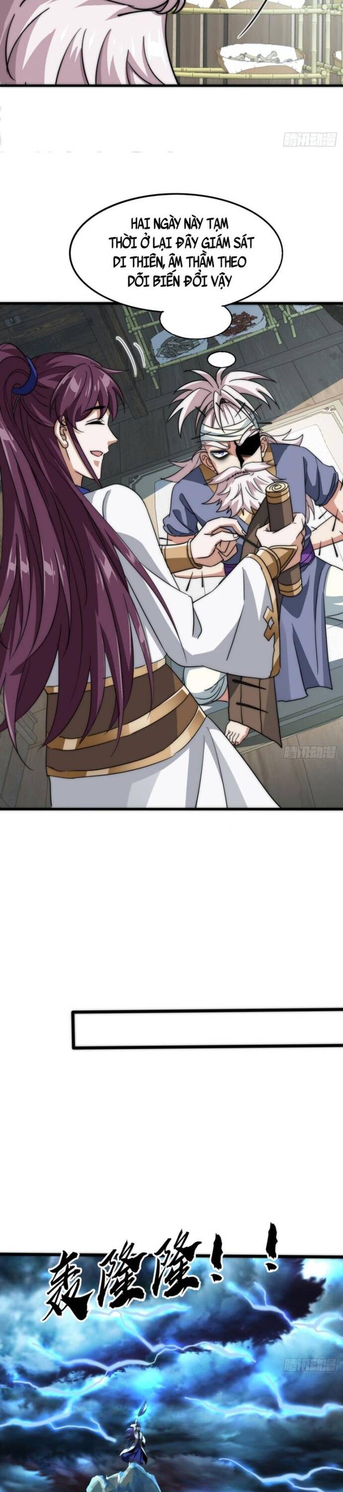 Đại Phản Diện Chỉ Muốn Thoát Thân - Chapter 9 - Page 10