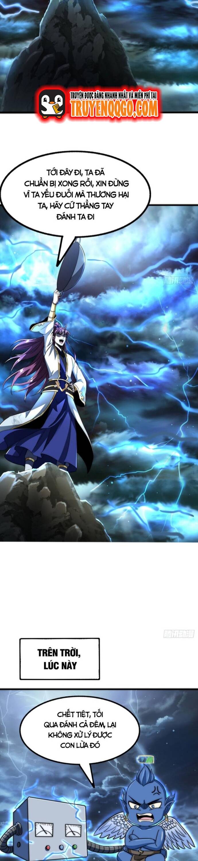 Đại Phản Diện Chỉ Muốn Thoát Thân - Chapter 9 - Page 11