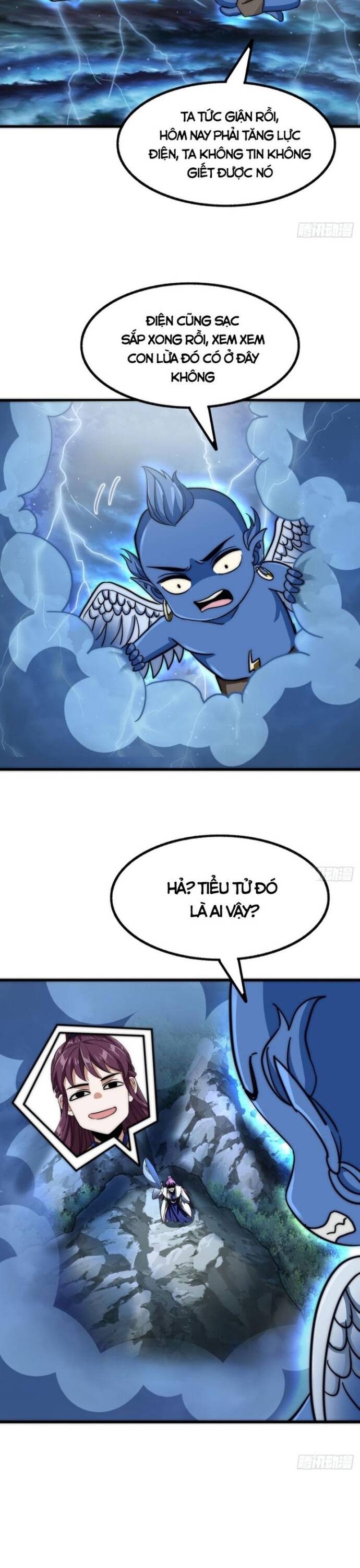 Đại Phản Diện Chỉ Muốn Thoát Thân - Chapter 9 - Page 12