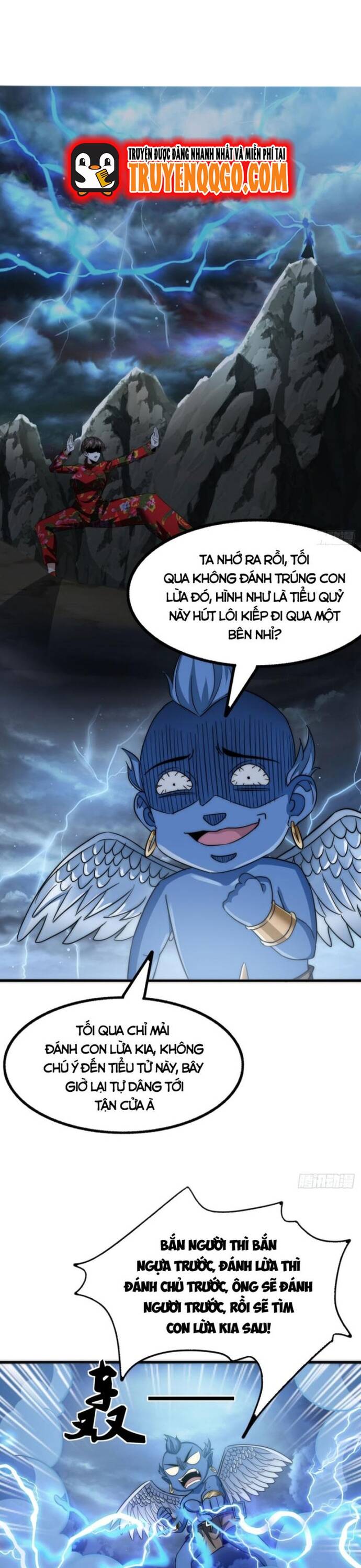 Đại Phản Diện Chỉ Muốn Thoát Thân - Chapter 9 - Page 13