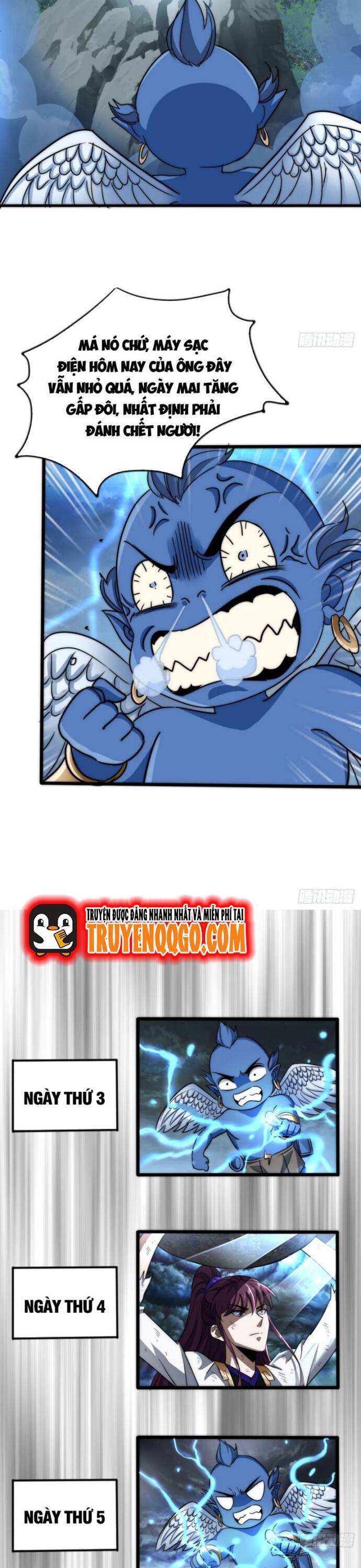 Đại Phản Diện Chỉ Muốn Thoát Thân - Chapter 9 - Page 16