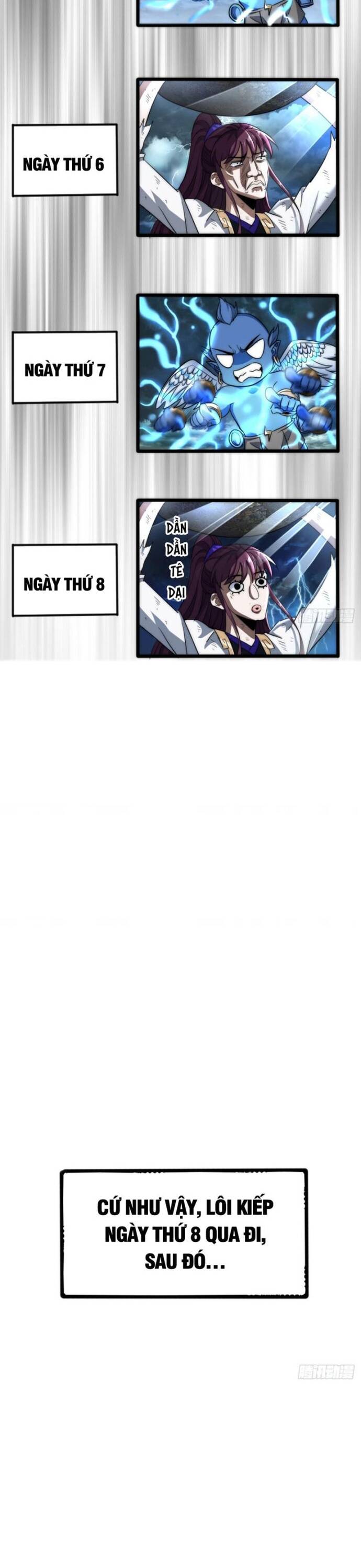 Đại Phản Diện Chỉ Muốn Thoát Thân - Chapter 9 - Page 17