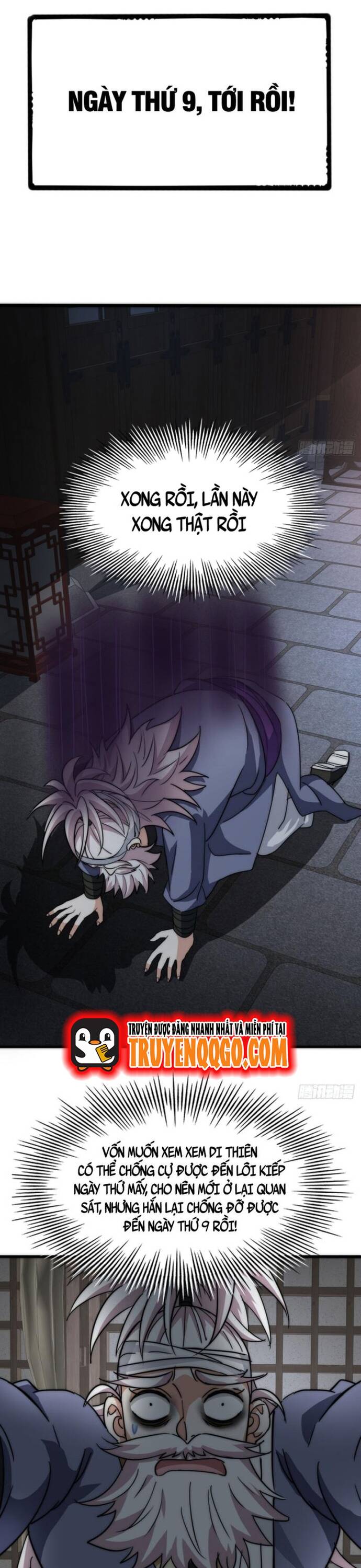 Đại Phản Diện Chỉ Muốn Thoát Thân - Chapter 9 - Page 18