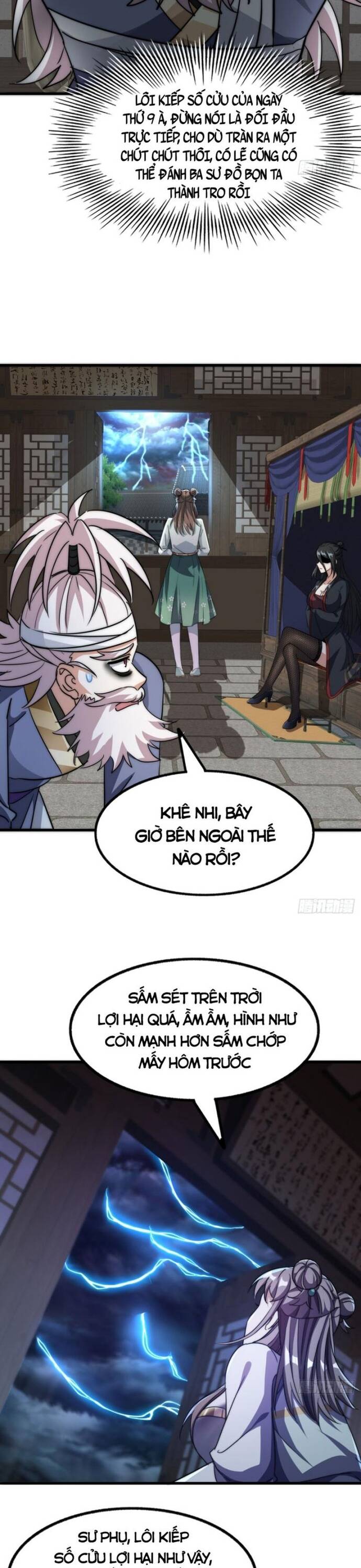 Đại Phản Diện Chỉ Muốn Thoát Thân - Chapter 9 - Page 19