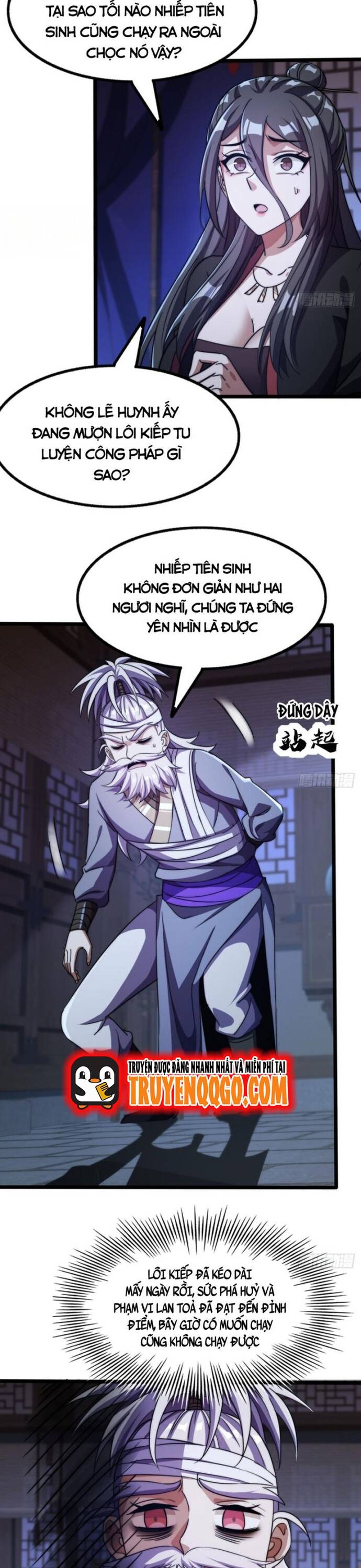 Đại Phản Diện Chỉ Muốn Thoát Thân - Chapter 9 - Page 20