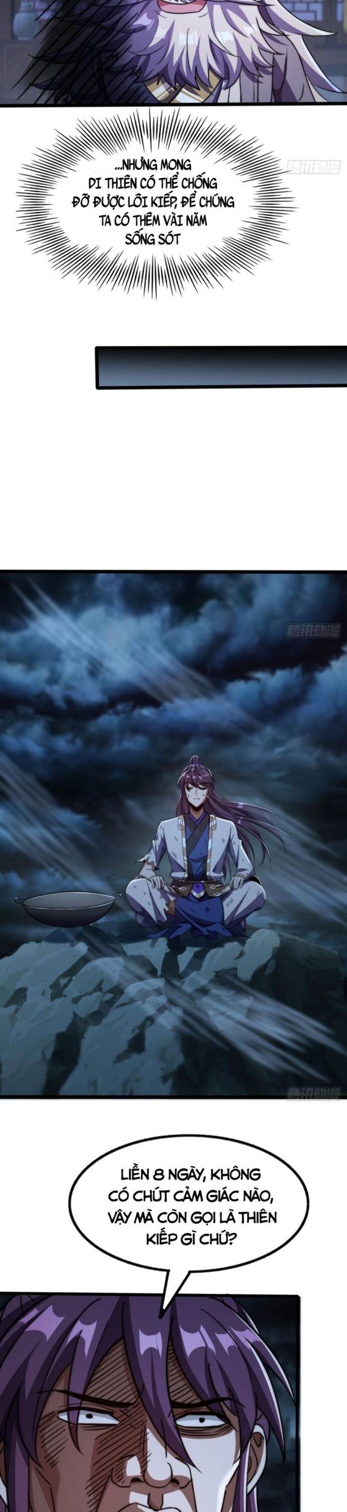 Đại Phản Diện Chỉ Muốn Thoát Thân - Chapter 9 - Page 21